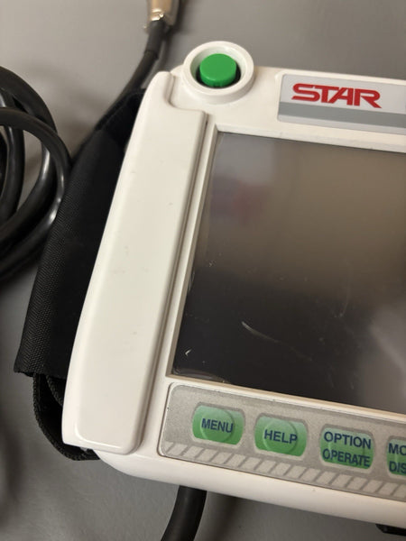 Star Seiki  STEC-470 Teach Pendant p470-4