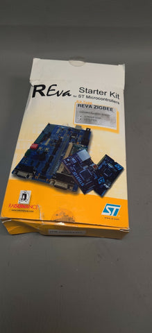 New St Micro Reva Starter kit reva zigbee for application development NEW