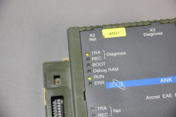 EAE ARCNET INTERFACE MODULE ANK31 ANK 31