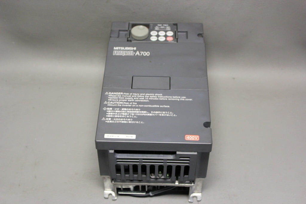 MITSUBISHI FREQROL A700 INVERTER  FR-A740-2.2K