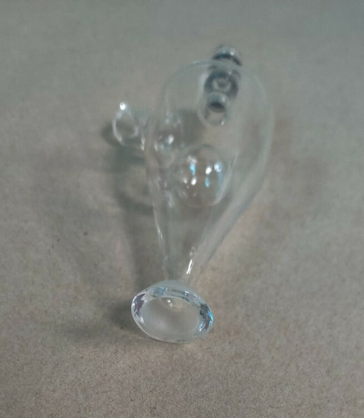 Thermo scientific Conical Spray Chamber  Water-Cooled  Quartz new