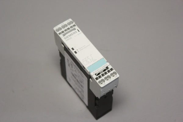 SIEMENS STAR DELTA TIMING RELAY 3RP1574-1NQ30