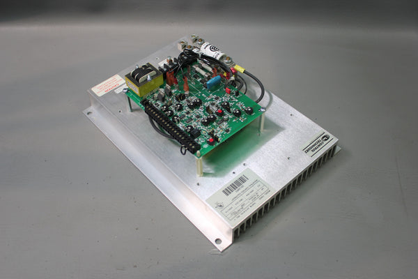 CONTROL TECHNIQUES 3-5HP DC DRIVE F3N5C 2415-8105