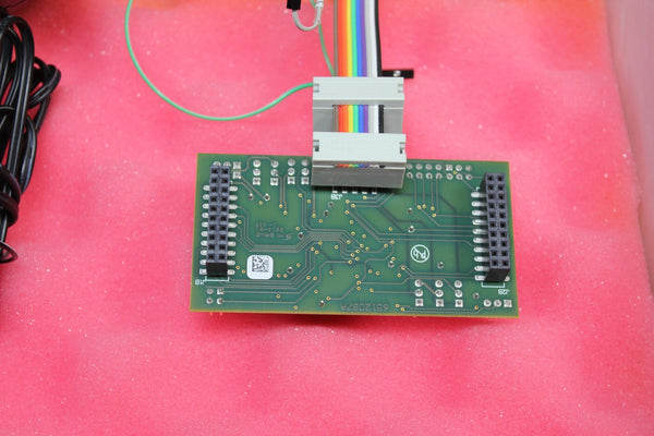 TEXAS INSTRUMENTS TI DAC82128 EVM EVALUATION BOARD W/ POWER SUPPLY