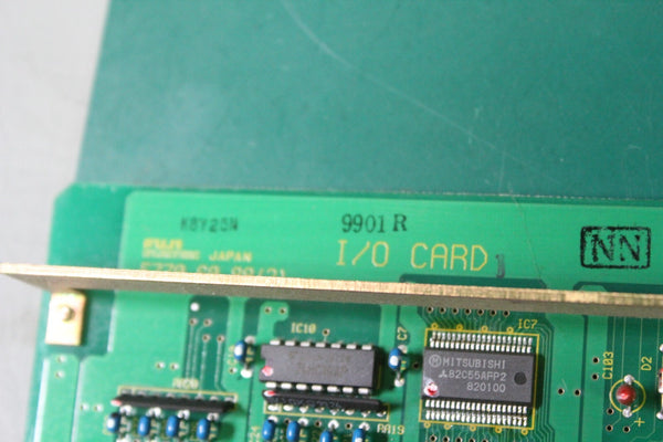 FUJI ANALOG I/O CONTROL BOARD F770 60 88(2)