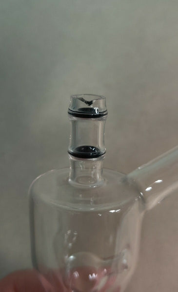 Thermo scientific Conical Spray Chamber  Water-Cooled  Quartz -Damaged