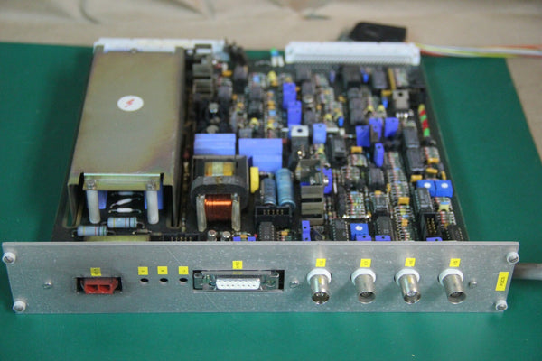 FEI Company Processor PCB Card 4022 192 71211 