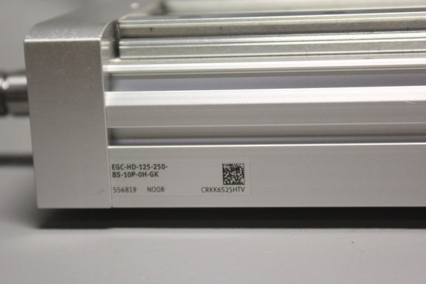 Festo EGC-HD-125-250-BS-10P-0H-GK, 556819 Ball Screw Axis