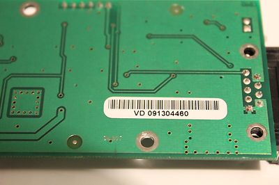 MODCELL INTERFACE BOARD 123-01108-XA  
