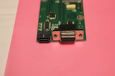 MODCELL INTERFACE BOARD 123-01108-XA  