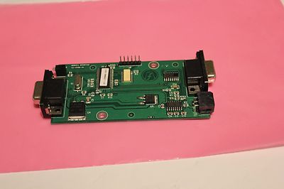 MODCELL INTERFACE BOARD 123-01108-XA  