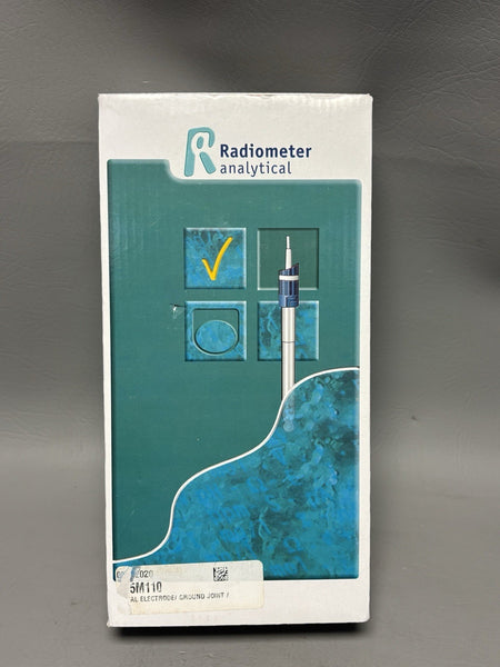 NEW Hach Company Radio Meter Metal Electrode Ground Joint B35M110