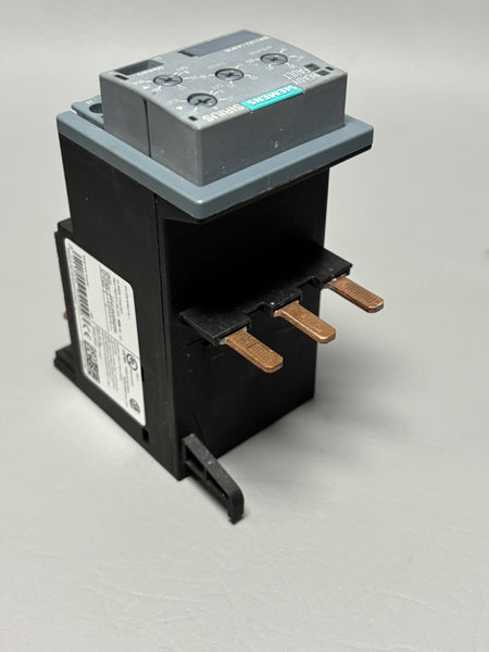 SIEMENS 3RR2143-1AW30 Monitoring Relay 3RR21431AW30