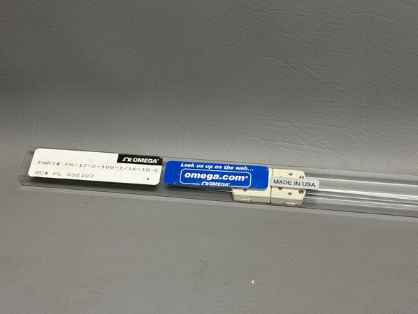 NEW OMEGA PROBE PR-17-2-100-1/16-18-E