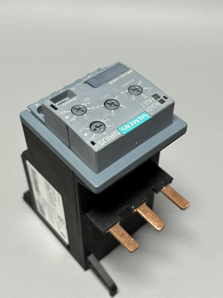 SIEMENS 3RR2143-1AW30 Monitoring Relay 3RR21431AW30